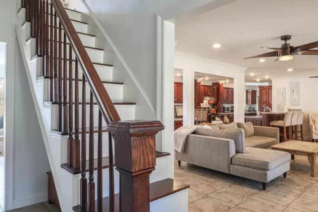 4/3 Home Centrally Located, Beach, Casino, Airport, Dining, Golfing, Shopping, Entertainment Gulfport Exteriér fotografie