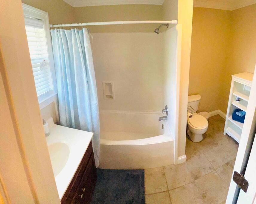 4/3 Home Centrally Located, Beach, Casino, Airport, Dining, Golfing, Shopping, Entertainment Gulfport Exteriér fotografie