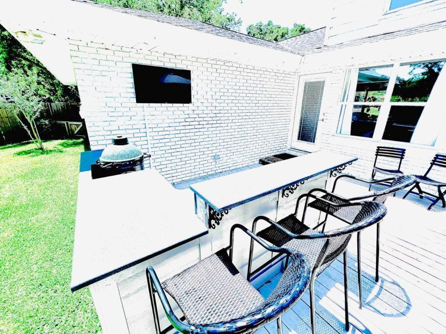 4/3 Home Centrally Located, Beach, Casino, Airport, Dining, Golfing, Shopping, Entertainment Gulfport Exteriér fotografie