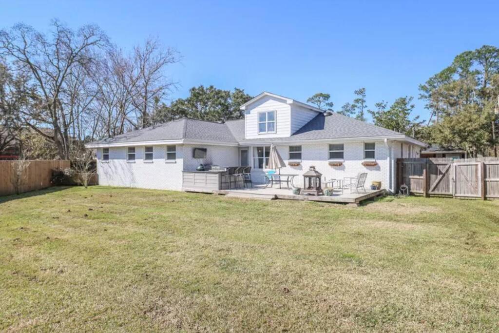 4/3 Home Centrally Located, Beach, Casino, Airport, Dining, Golfing, Shopping, Entertainment Gulfport Exteriér fotografie
